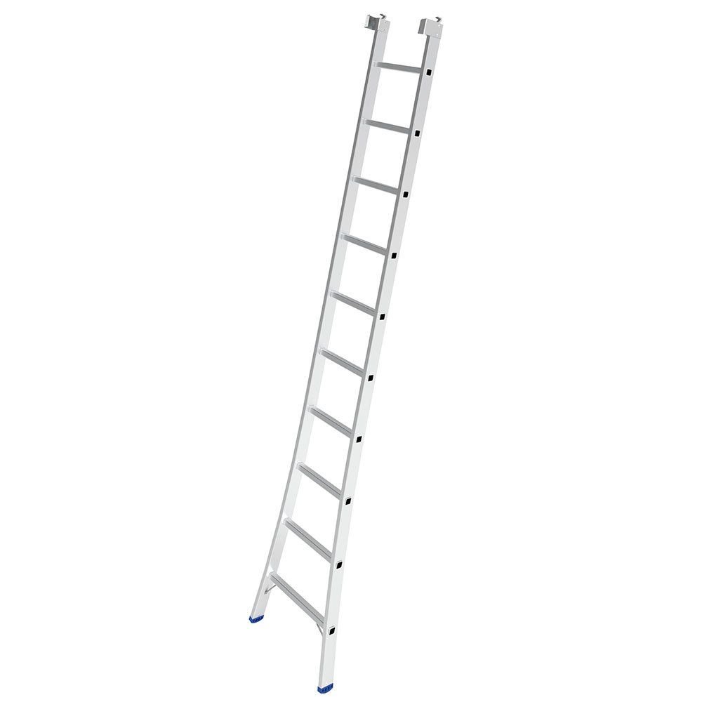 Escada MOR na posição simples