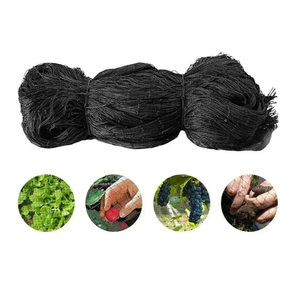 Tela Anti Pássaros para Plantas