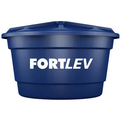 Caixa d'água Fortlev 310 litros azul