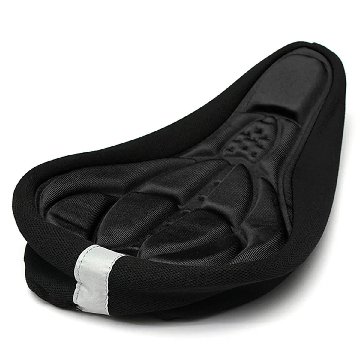 Capa Acolchoada para Selim de Bicicleta com Espuma Confortável e Ventilação