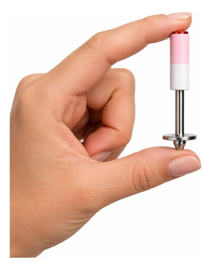 Pistola para Fixação de Rebites e Pregos Portátil- Luatek