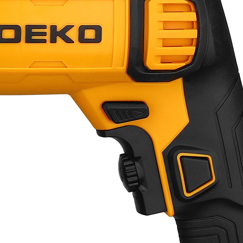 Furadeira de Impacto 1/2" 800W 110V Deko DKID13G80