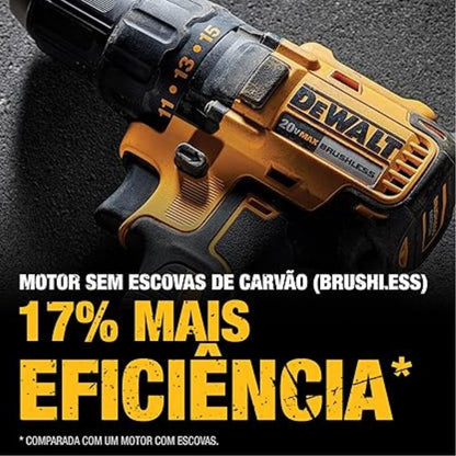 Motor brushless DeWalt