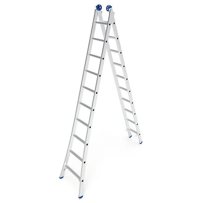 Escada MOR aberta em A