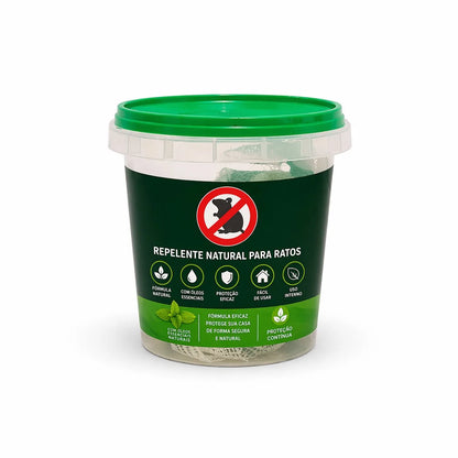 Repelente Natural Anti-Ratos AromaGuard