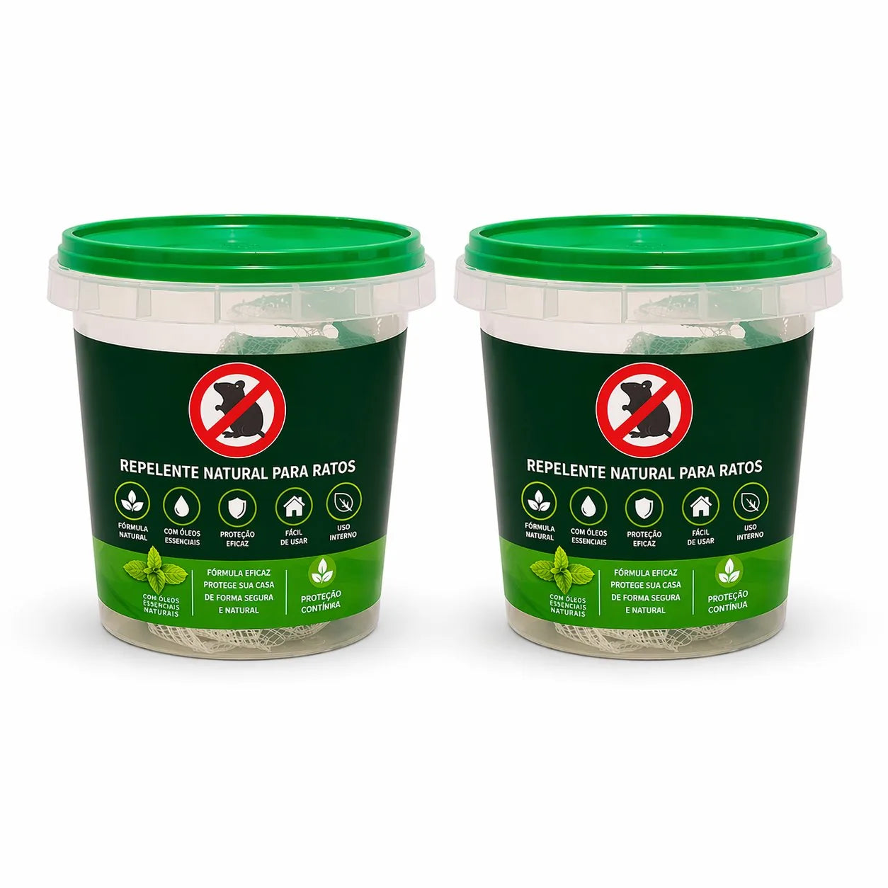 Repelente Natural Anti-Ratos AromaGuard