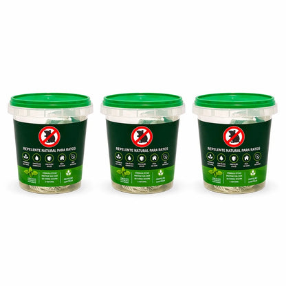 Repelente Natural Anti-Ratos AromaGuard