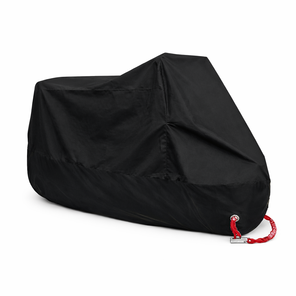 Capa Impermeável para Moto