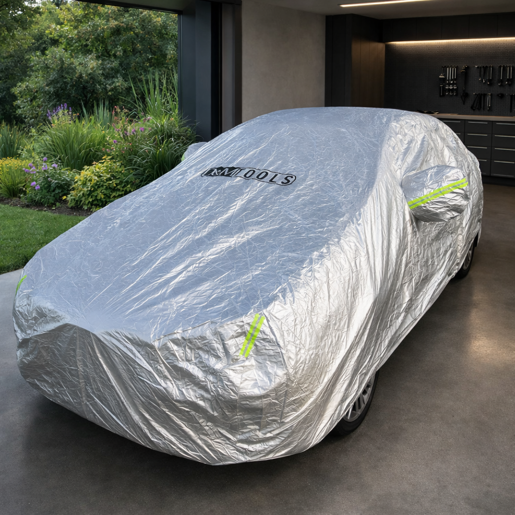 Capa Impermeável para Carro Proteção UV