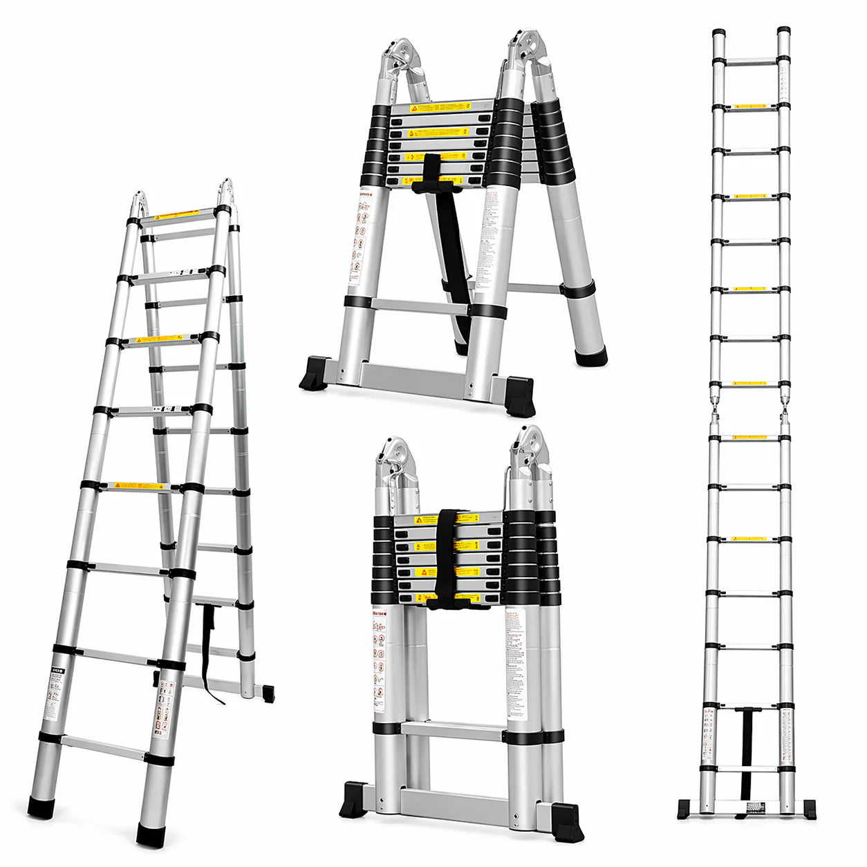 Escada Telescópica