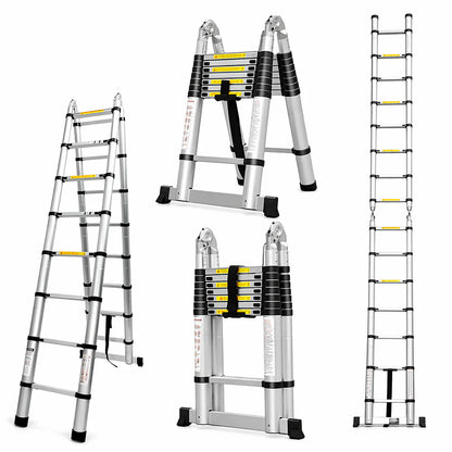 Escada Telescópica