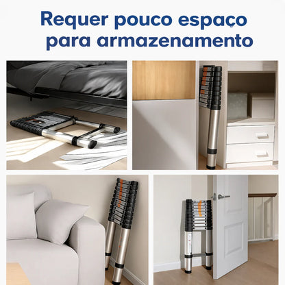 Escada Telescópica