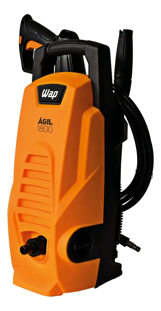 Lavadora de Alta Pressão WAP Ágil 1800 1400W 1300 PSI 110V