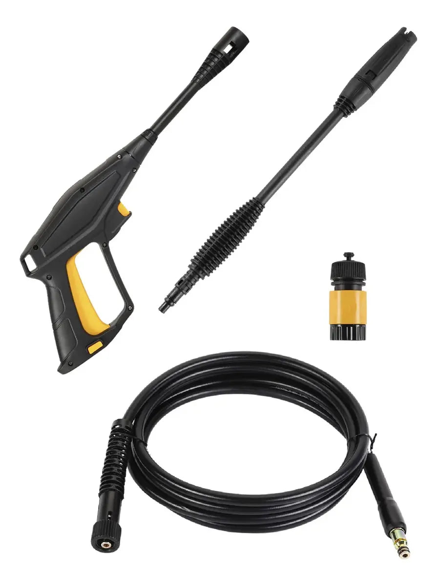 Lavadora de Alta Pressão WAP Ágil 1800 1400W 1300 PSI 110V