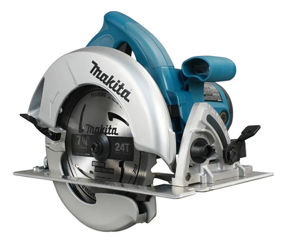 Serra Circular 7.1/4 1800w 5007n Makita Azul-turquesa