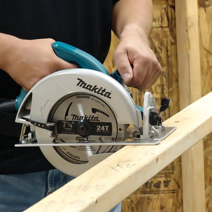 Serra Circular 7.1/4 1800w 5007n Makita Azul-turquesa