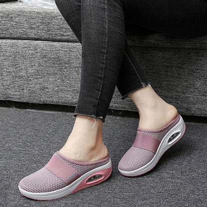 Tênis Ortopédico Antiderrapante ComfortStep