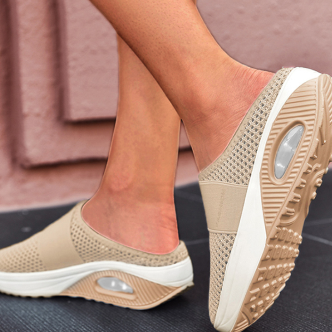 Tênis Ortopédico Antiderrapante ComfortStep