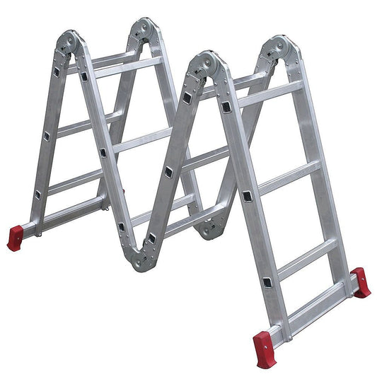 Escada articulada 3x4 com 12 degraus Botafogo