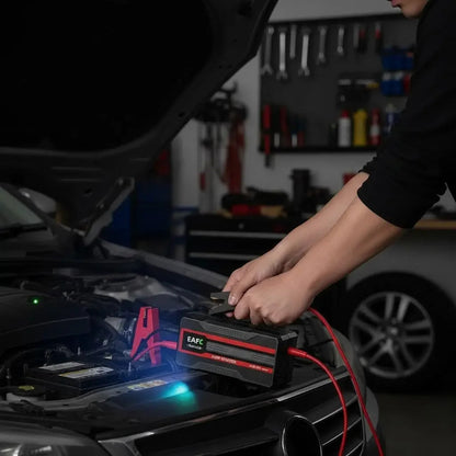 Auxiliar de Partida Portátil Jump Starter