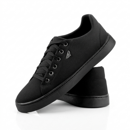 Sapatênis Masculino Em Couro Premium (COMPRE 1 LEVE 2)