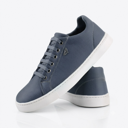 Sapatênis Masculino Em Couro Premium (COMPRE 1 LEVE 2)
