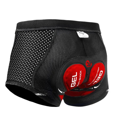 Short Ciclismo Gel Pro 5D