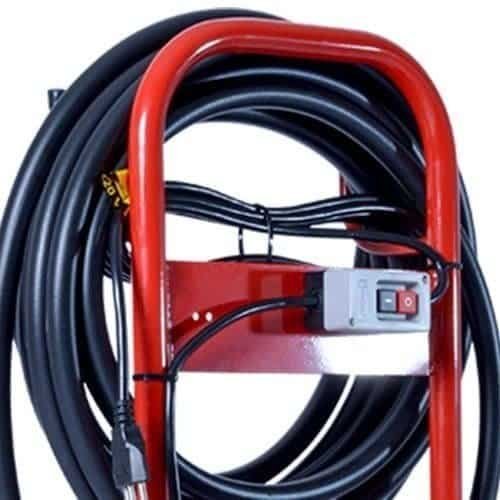 Lavadora Industrial Média Pressão Motor Mono 300 Libras