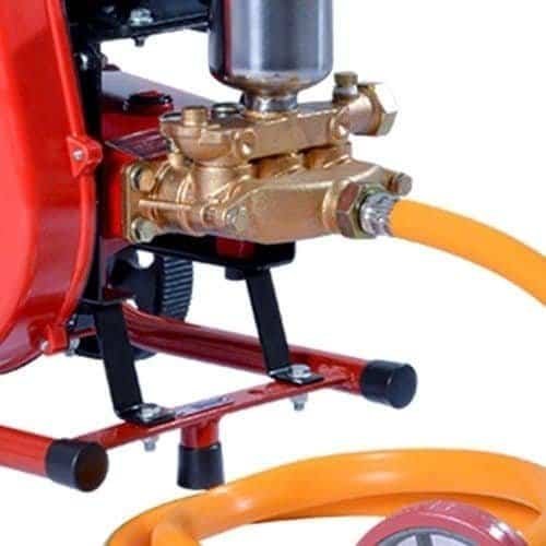 Lavadora Industrial Média Pressão Motor Mono 300 Libras