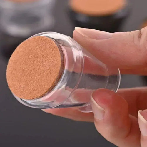 Protetores de Silicone para Pés de Cadeira com Feltro
