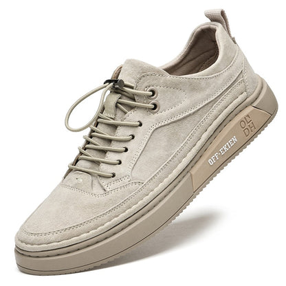 Sapatênis Masculino Em Couro Premium (COMPRE 1 LEVE 2)