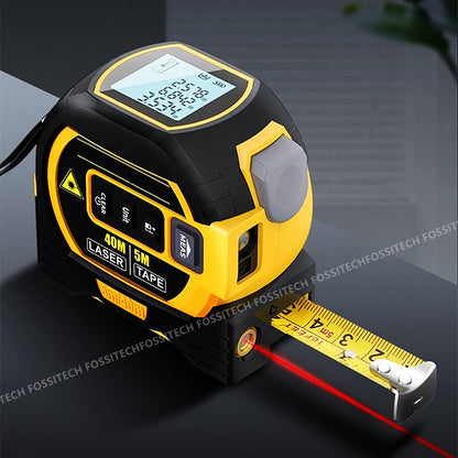 Trena a Laser Digital Profissional 3 em 1