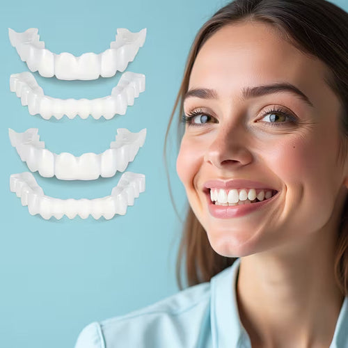 Facetas Dentárias Removíveis SorrisoFlex