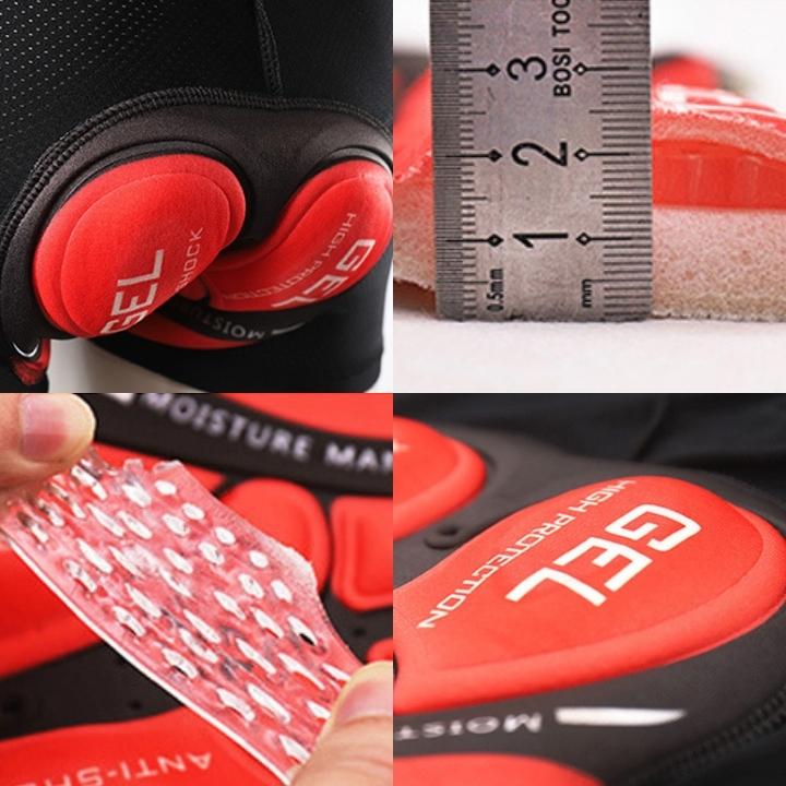Short Ciclismo Gel Pro 5D