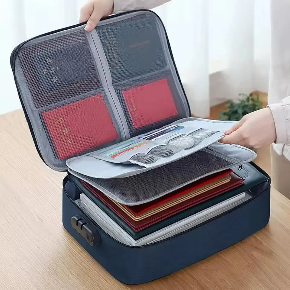 Bolsa Organizadora de Documentos