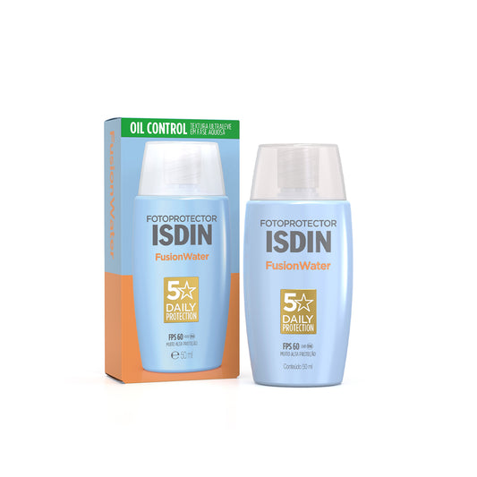 Fotoprotector ISDIN Fusion Water FPS 60