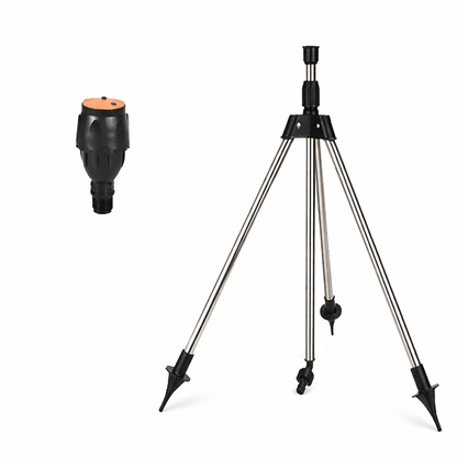 Aspersor De Irrigação 360 em Tripé