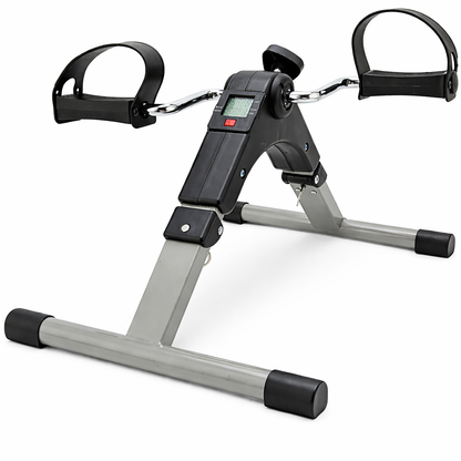 Mini Bicicleta Ergométrica de Mesa e Pedal