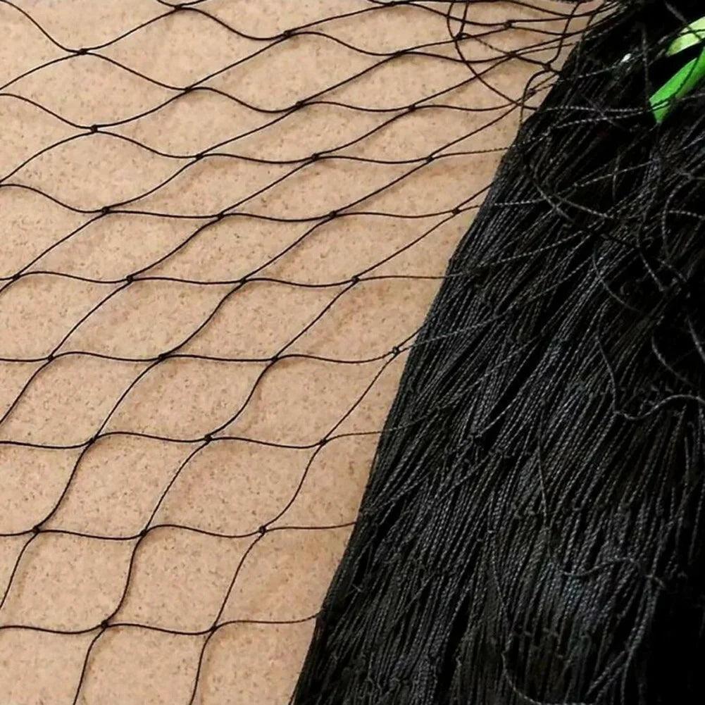 Tela Anti Pássaros para Plantas