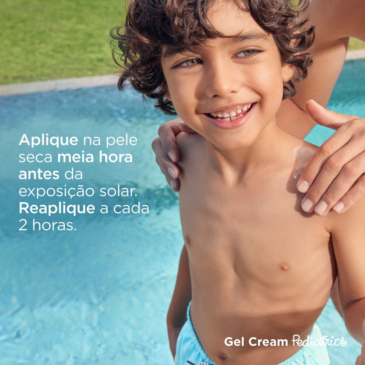 Fotoprotetor ISDIN Gel Cream Pediatrics FPS50